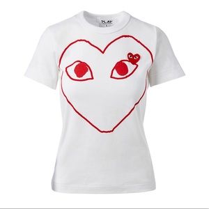 Comme des Garçons Tee